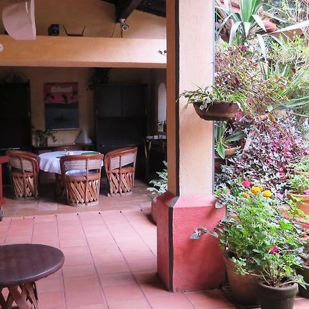 Hotel Casa Abierta Valle de Bravo Exterior photo