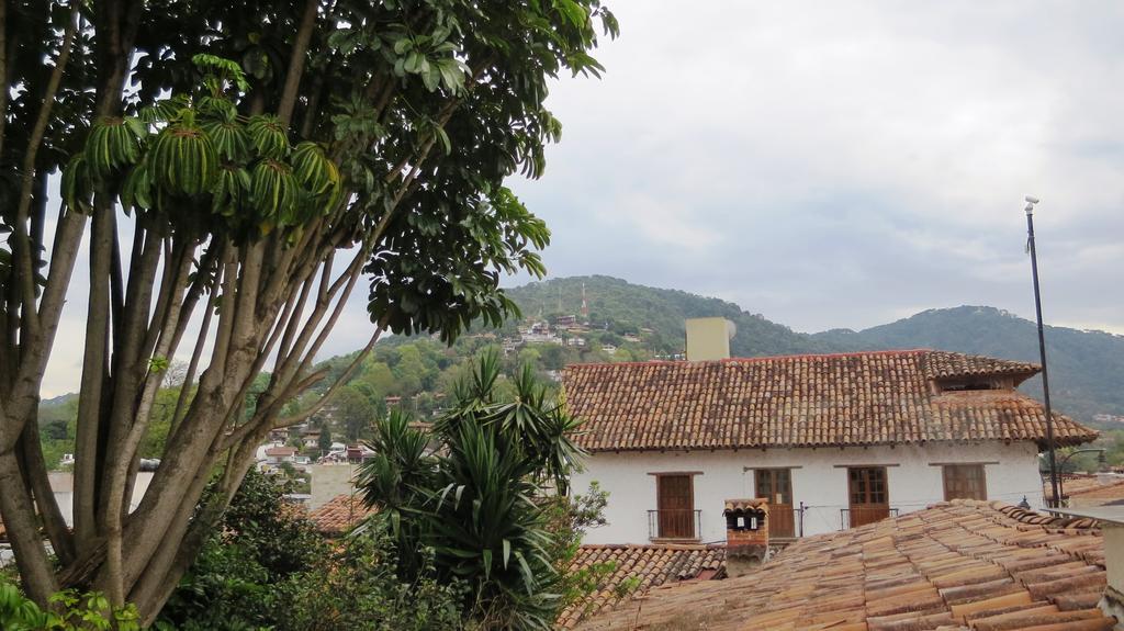 Hotel Casa Abierta Valle de Bravo Room photo