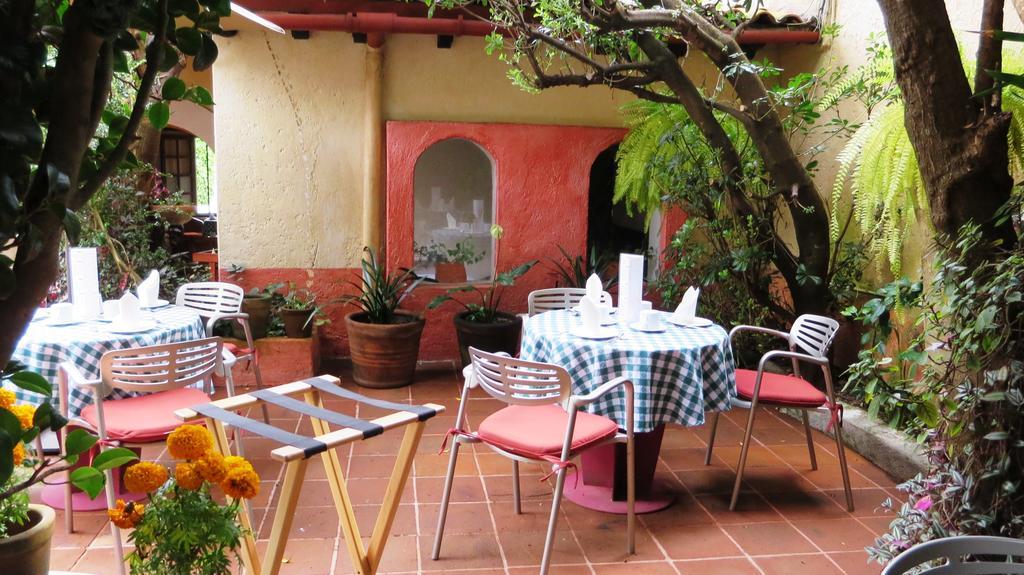 Hotel Casa Abierta Valle de Bravo Exterior photo