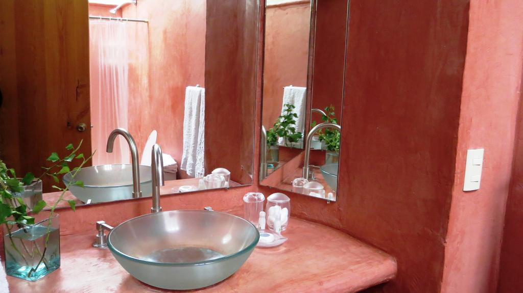 Hotel Casa Abierta Valle de Bravo Room photo