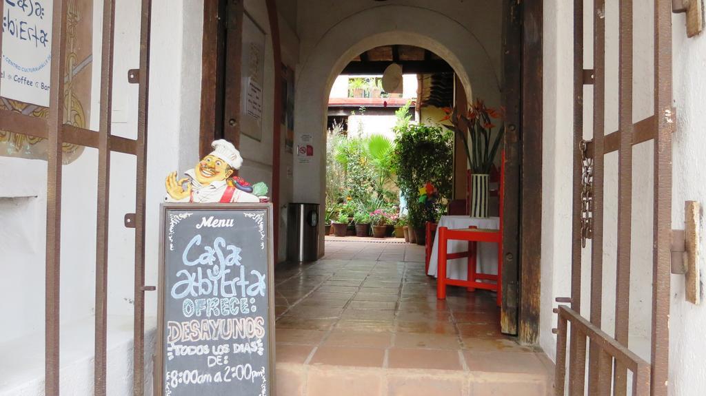 Hotel Casa Abierta Valle de Bravo Exterior photo