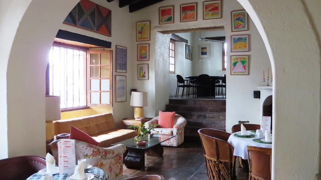 Hotel Casa Abierta Valle de Bravo Exterior photo