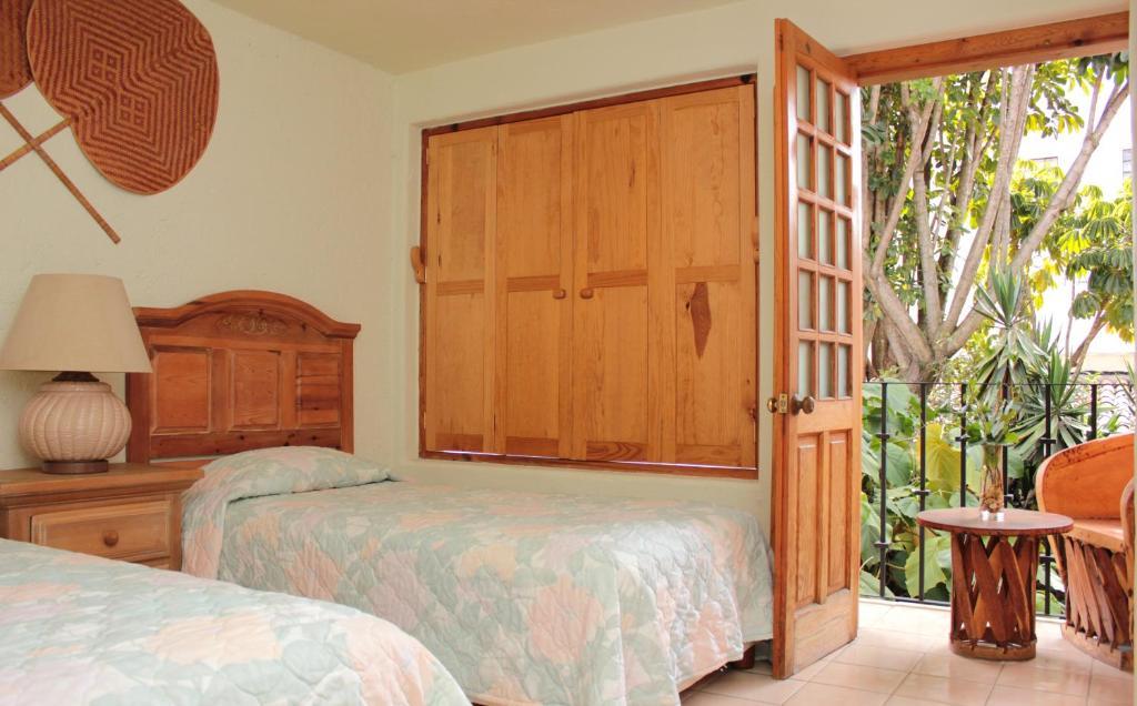 Hotel Casa Abierta Valle de Bravo Room photo